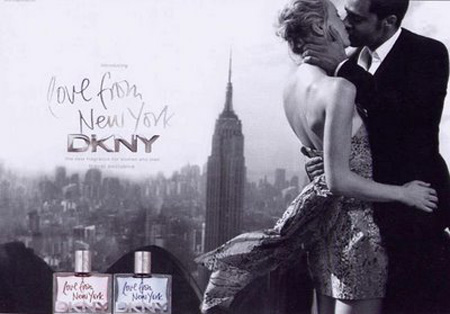 DKNY Love from New York for Women, Donna Karan parfem